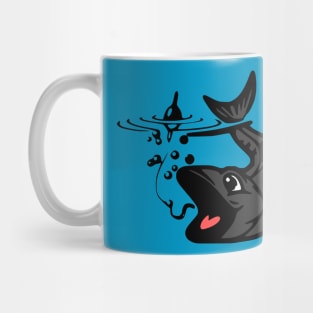 Big Fishing Mug